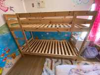 Vendo Cama Beliche 200x90cm