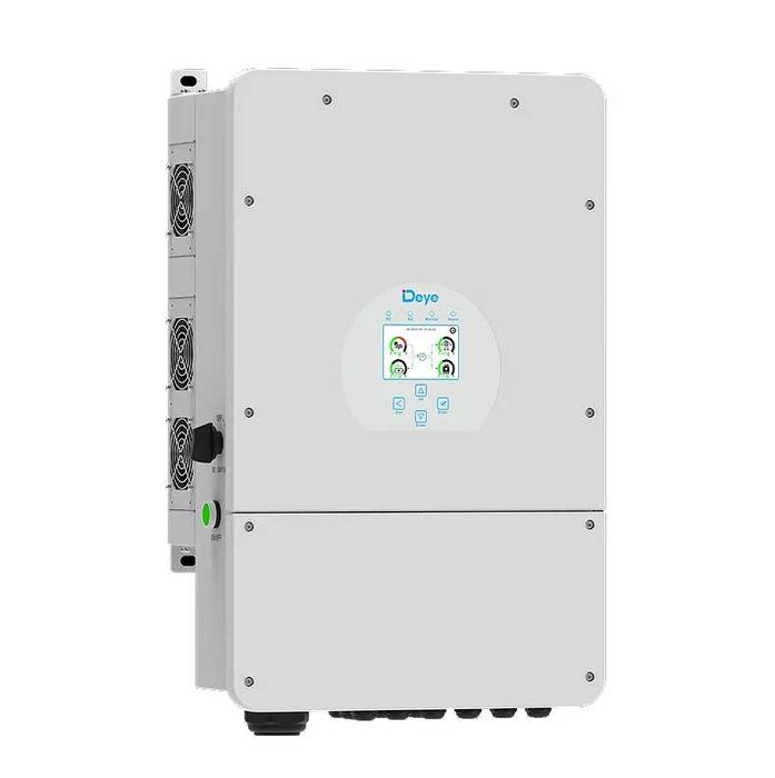 НОВІ! Iнвертори Deye SUN-8K Асортимент 8/10/12/15/18/20/25/30/50/60/75