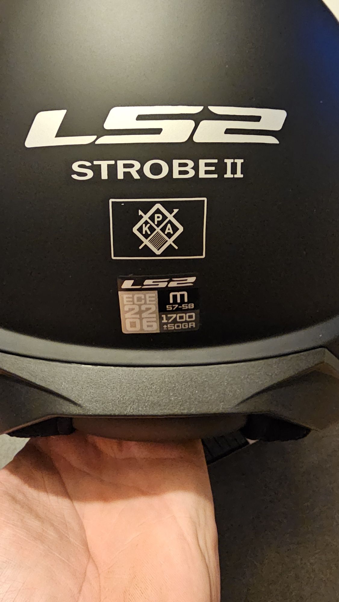 Kask Ls2 roz.M NOWY