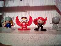 Figuras da Marvel