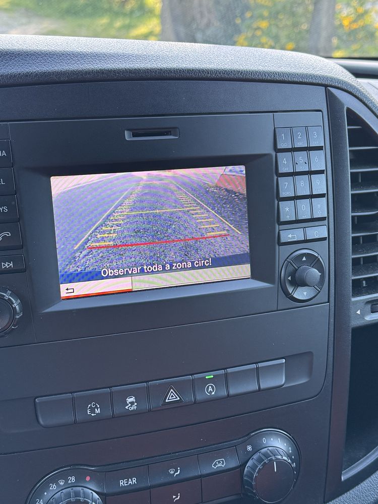 Mercedes Benz Vito Tourer 116 CDI Auto
