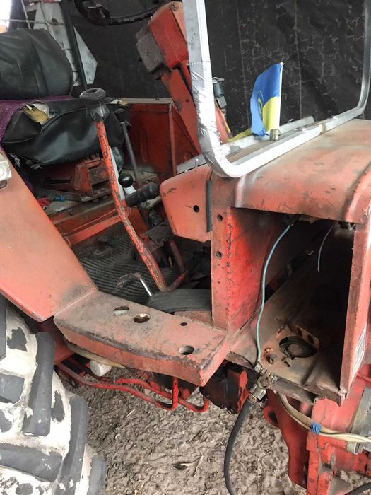 Продається трактор Т-25