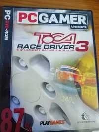 Toca Race Driver 3 - PC em bom estado