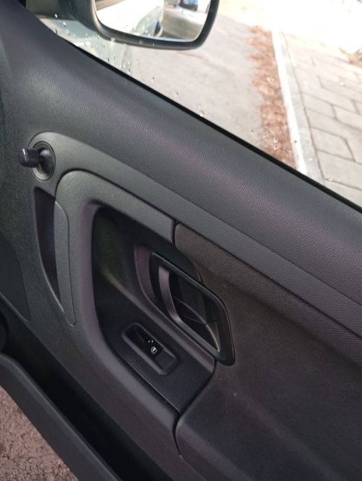 Skoda Fabia 1.2 TDI 2011