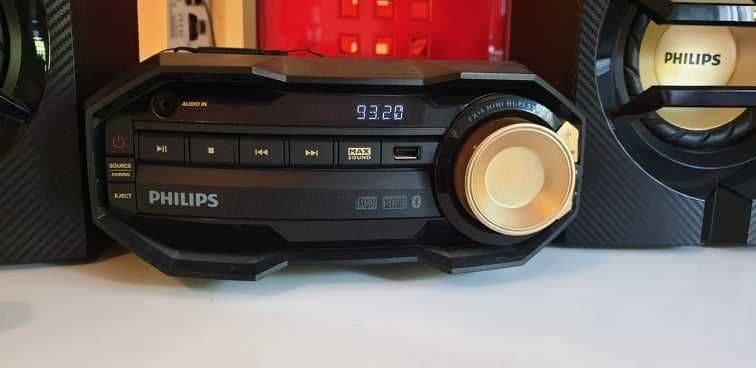 Philips Mini Hi-fi FX10