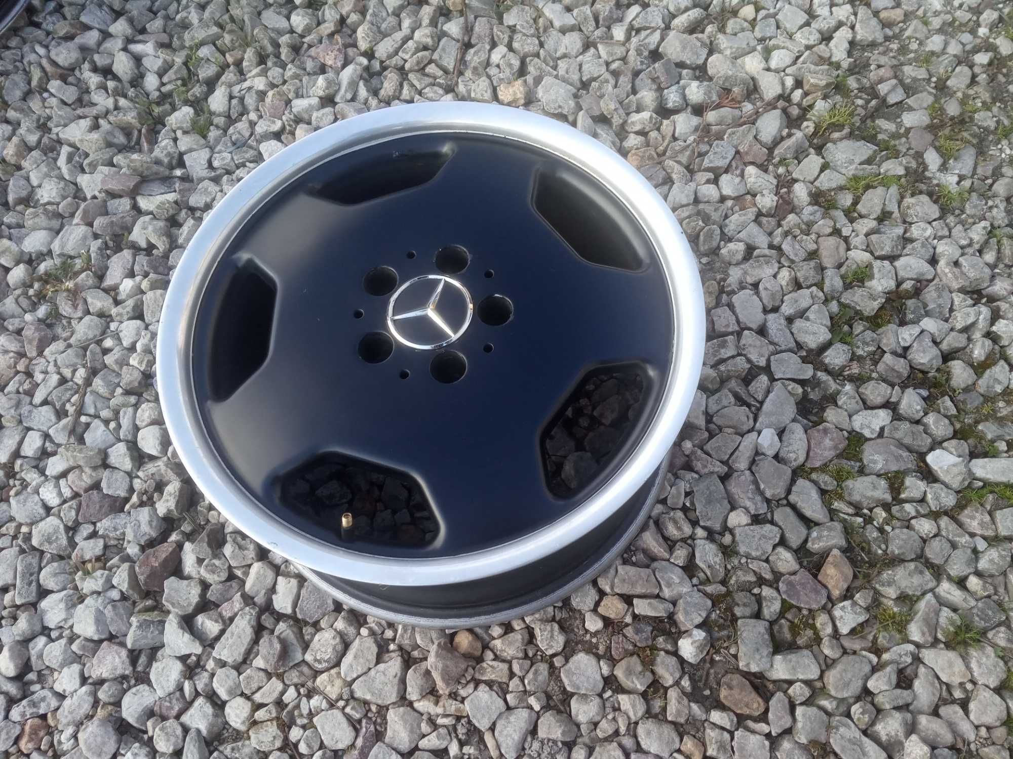 Monoblock Intra 17" Mercedes W124 W201 W140 SEC SL W210 CLK Germany