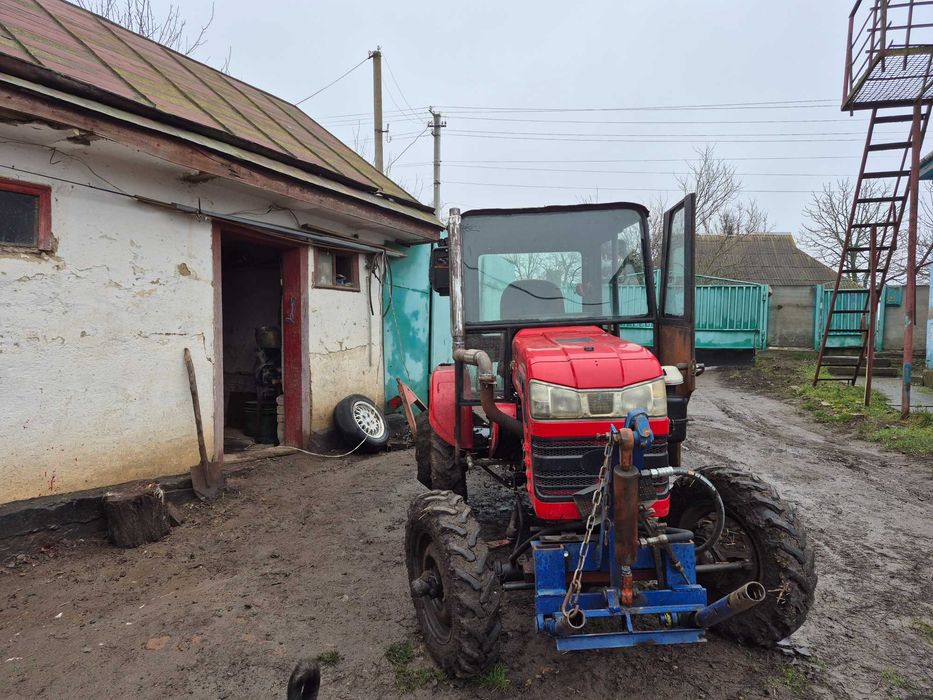 Мінітрактор Sifeng 244