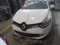Carro MOT: K9K608 CXVEL: JR5332 RENAULT CLIO 4 2013 1.5DCI 90CV 5P BRANCO DIESEL