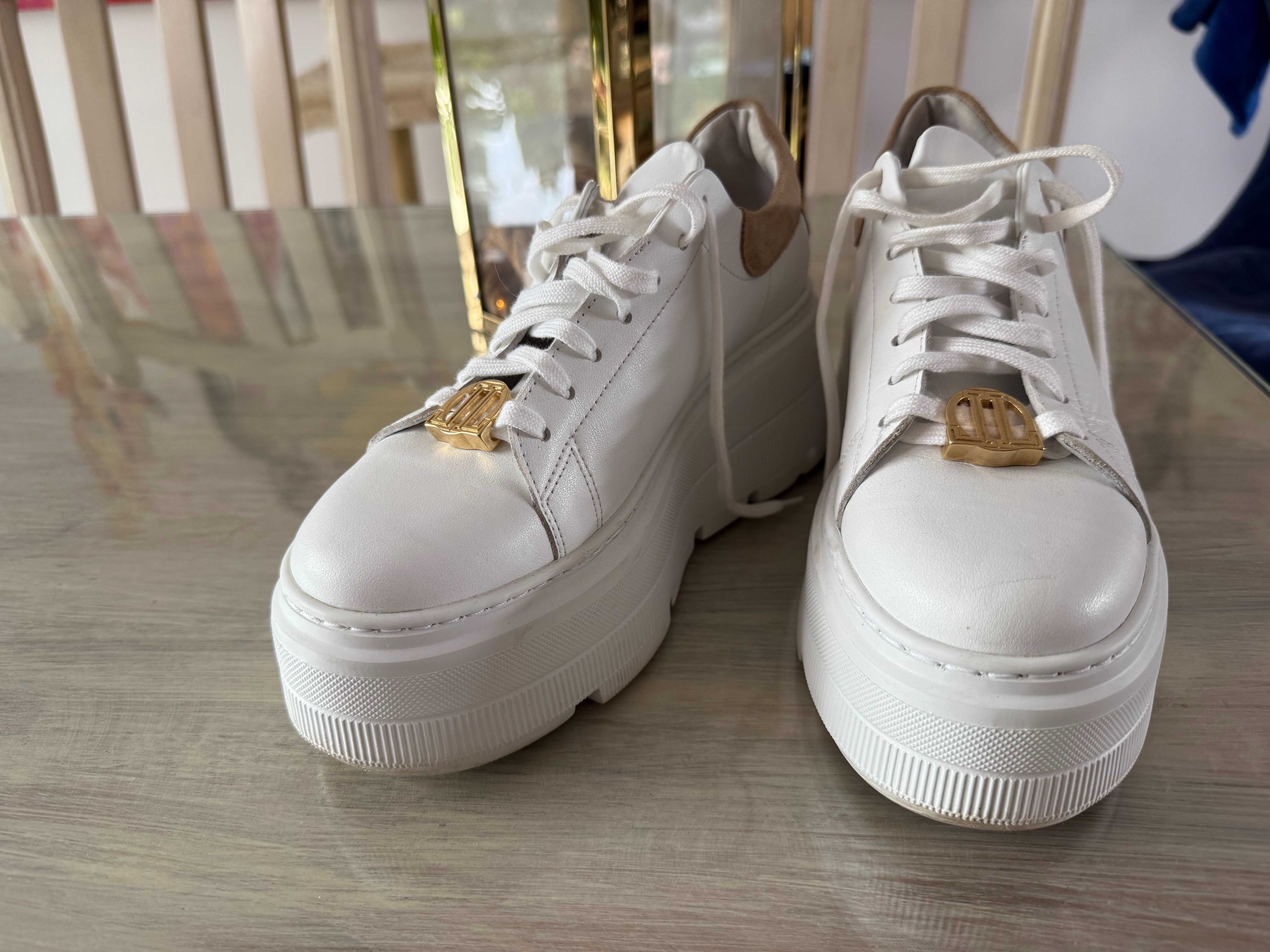 buty by o la la roz. 38