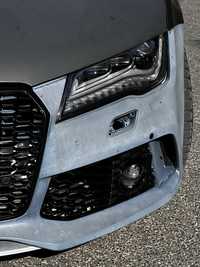 Audi A7 supercharger