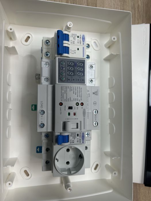 Щит АВР для Екофло, інверторів