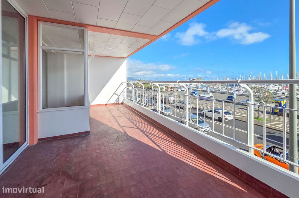 Apartamento T3 com localização Premium em Ponta Delgada