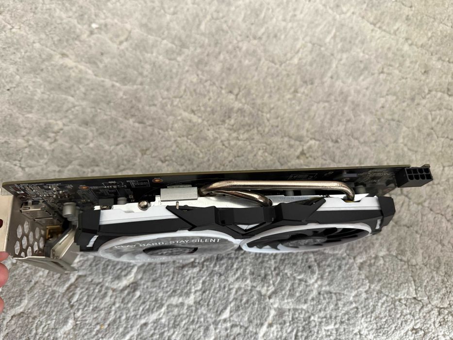 Karta graficzna MSI ARMOR RADEON RX580