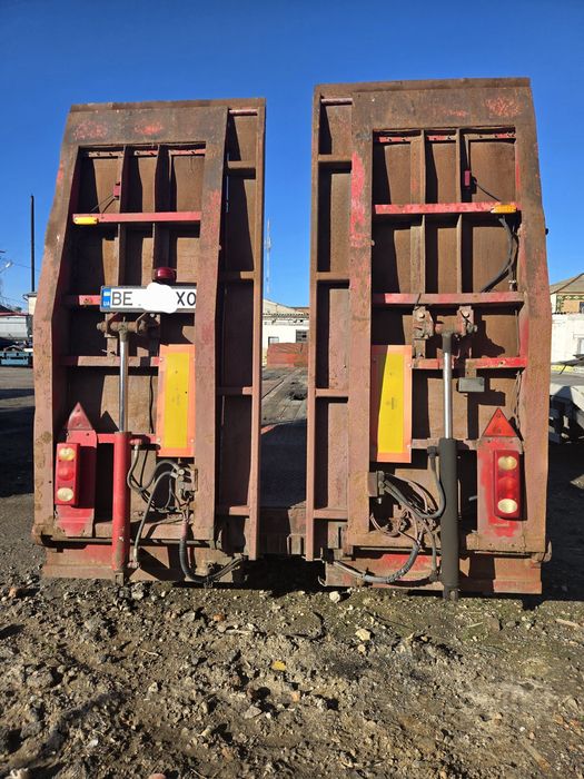 Трал General Trailers PJDSA-3