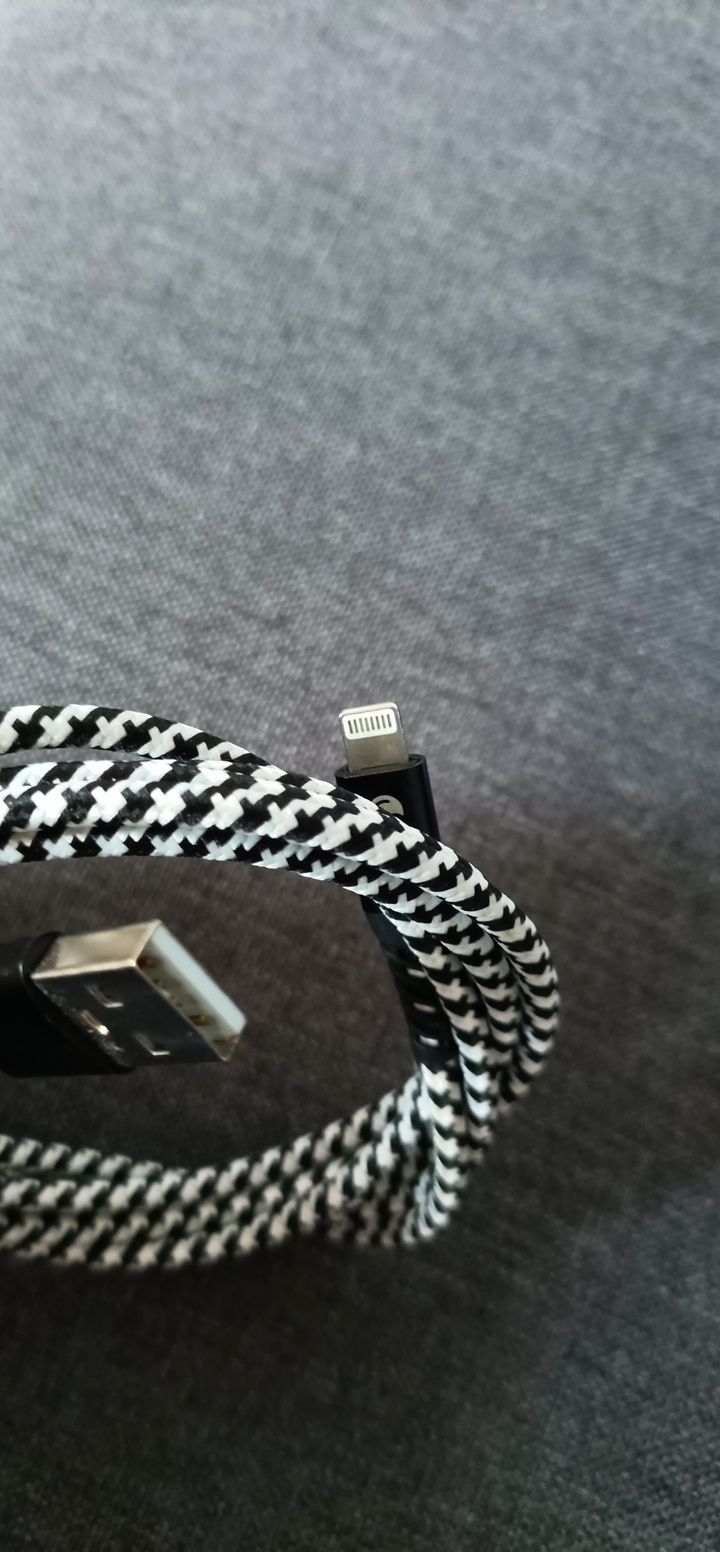 Kabel USB A / light IPHONE 1.5M przewód ładowania