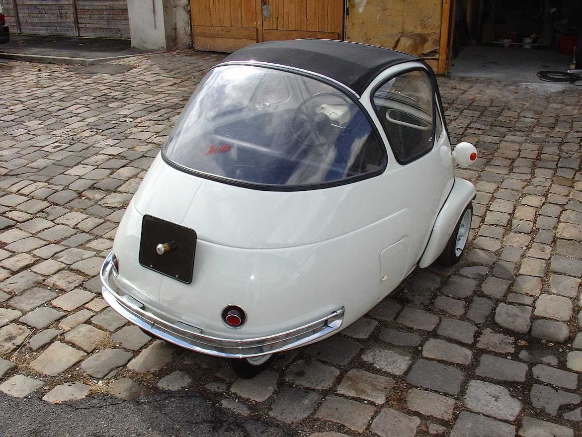 ISETTA VELAM Clássico - Raro