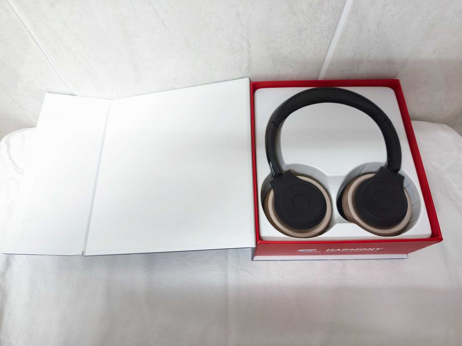 Harmony wireless headphones *como NOVOS*