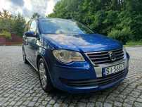VW Touran 1.9 TDI