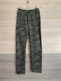 Polskie legginsy moro 140