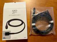 QED XT5 Power Cable (3m)