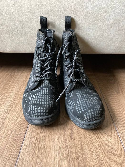 Оригінал Dr.Martens Newton Reflective, розмір 37, нубук