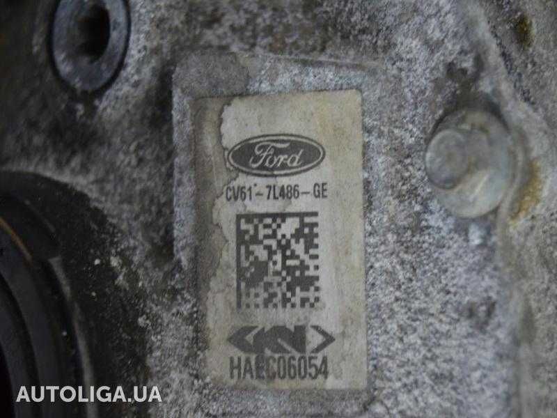 Коробка роздаточная Lincoln mkz CV61-7L486-GE шрот разборка запчасти