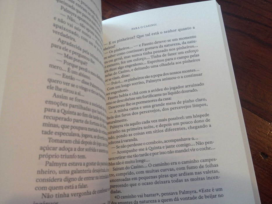 Ramón de la Serna - A quinta de Palmyra