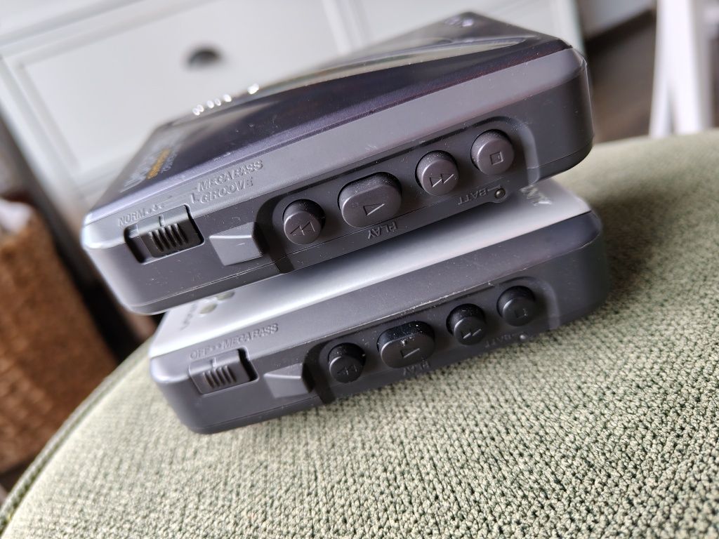 Walkman Sony WM-EX 192, Sony WM-EX 194
