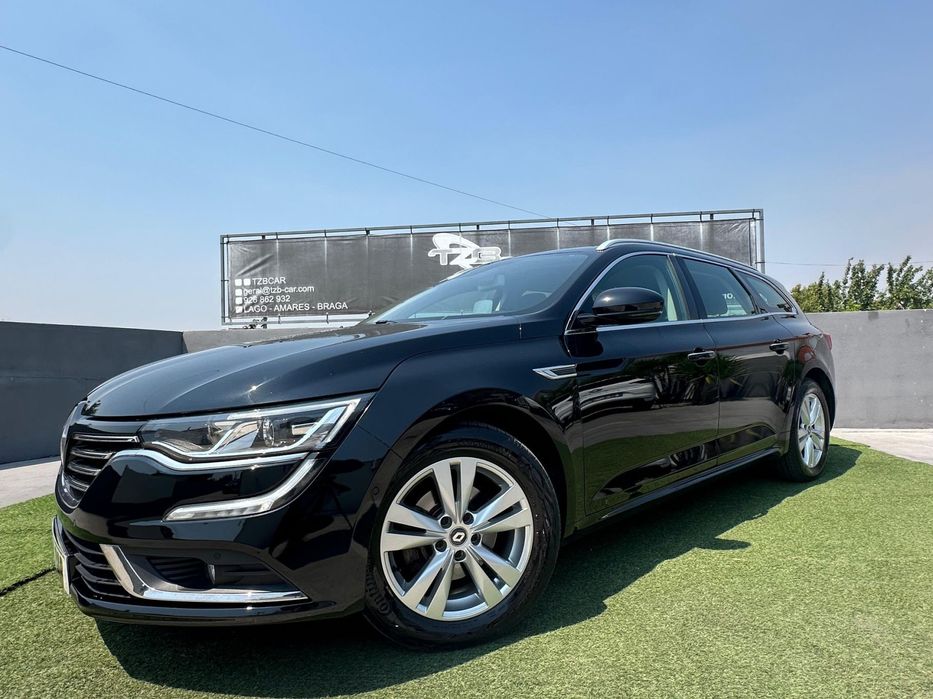 Renault Talisman Sport Tourer 1.5 dCi Zen P.Business