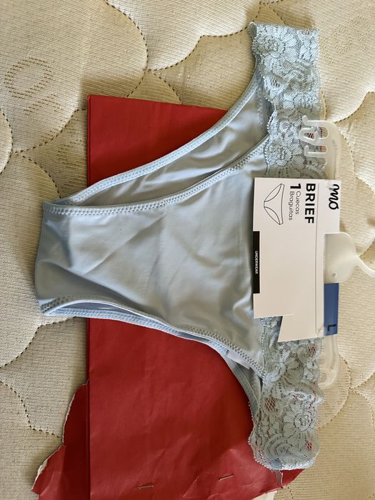 Cuecas da modalfa novas