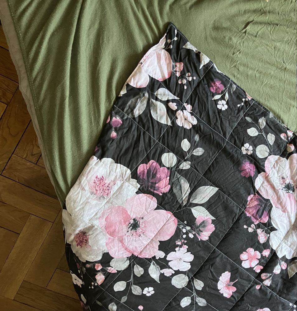 Kołdra obciążeniowa 12 kg 150/200 sensoryczna antystresowa