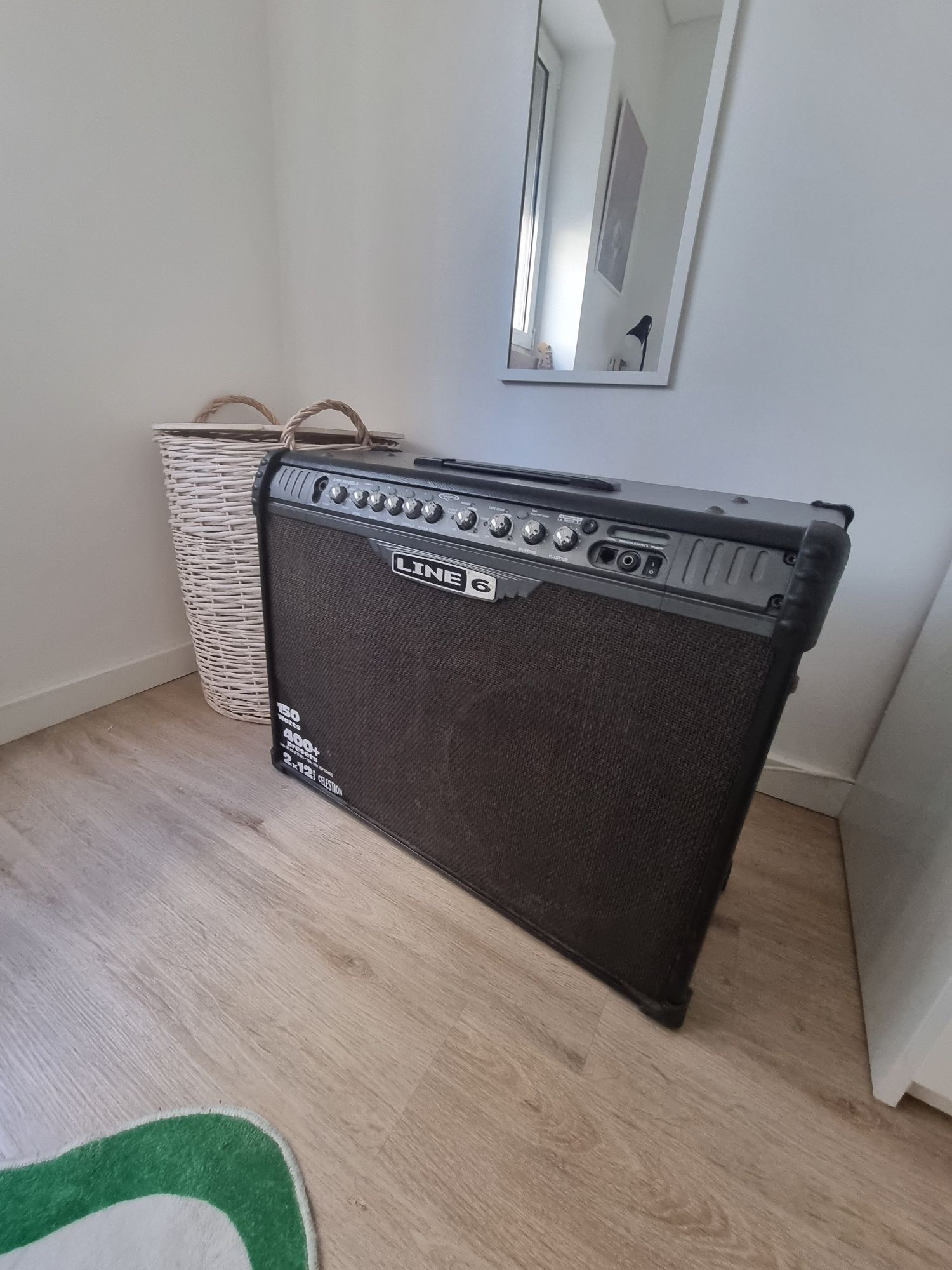 Amplificador Line 6 Spider IV