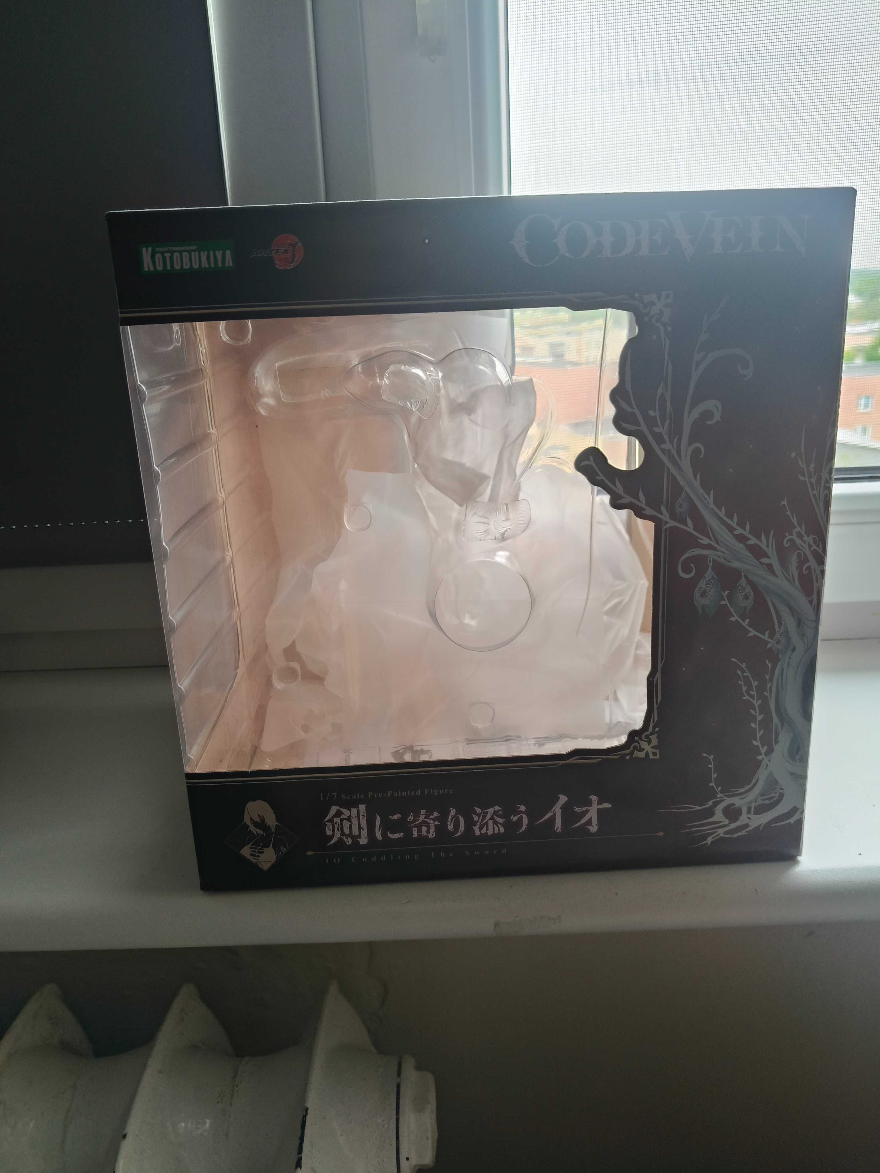 Code Vein - Io - ARTFX J - 1/7 (Kotobukiya)