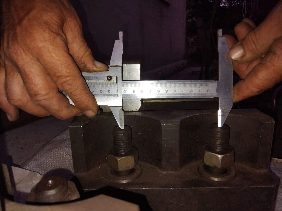 Кулачки для токарнокарусельного верстату