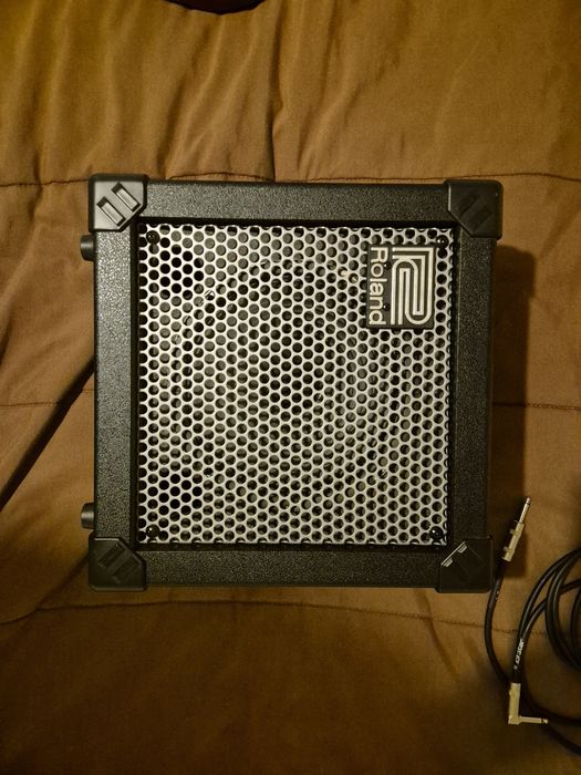 Squier classic vibe 60s + roland cube 20x