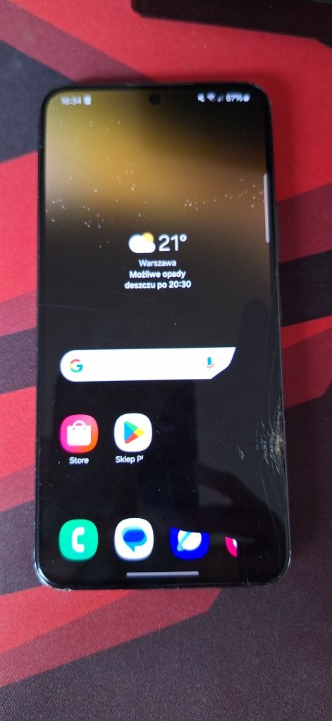 Galaxy a52s + Galaxy s22