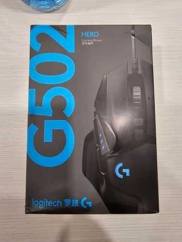 Мышь Logitech G502