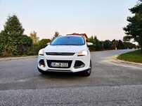 Ford Kuga 2.0*140KM*Navi*Serwis*Bez wypadek*