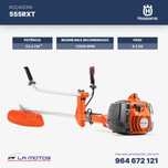 Roçadora Profissional Husqvarna 555RXT