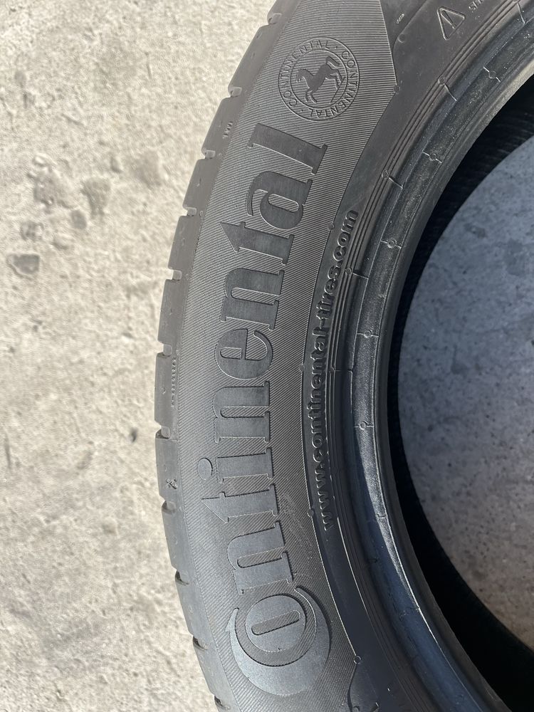 205/55 R16 Continental ContiEcoContact5 4 летние шины