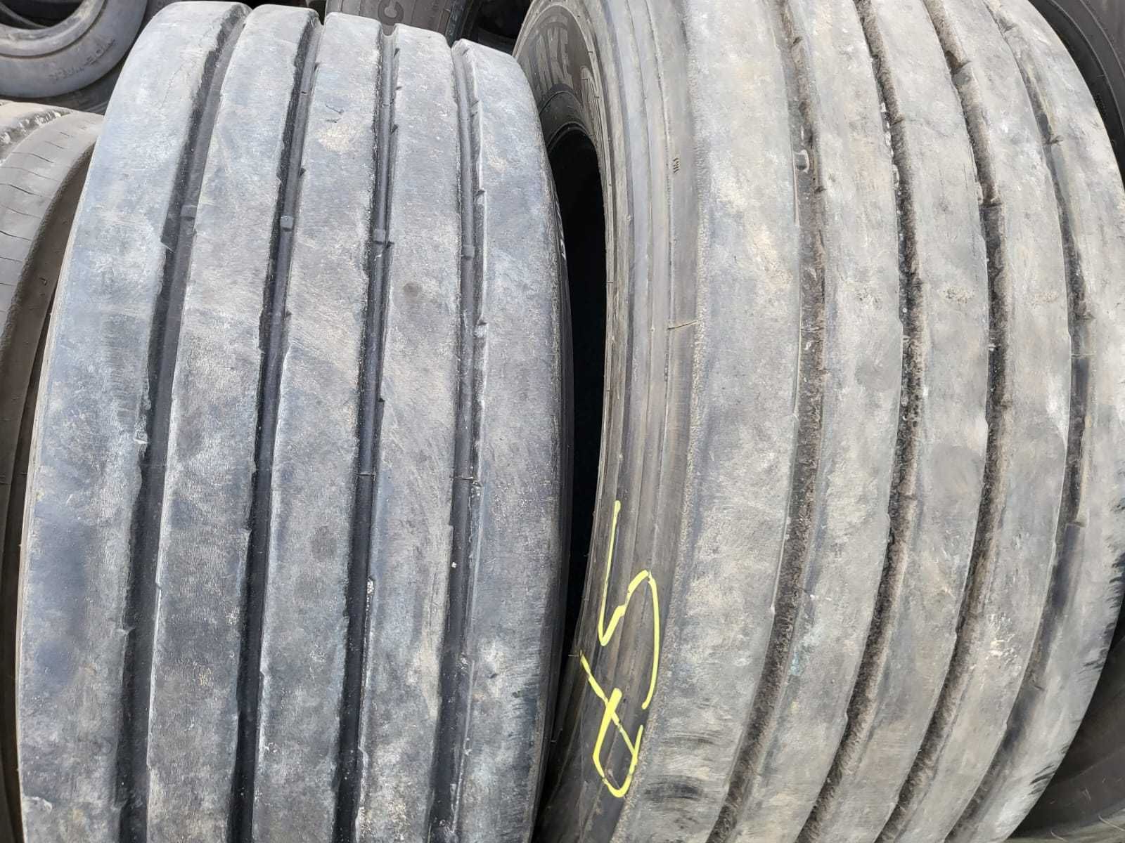 Opona do naczepy 385/65r22.5 sava westlake Fulda 385/65-22.5