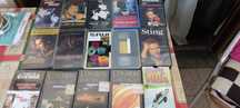 DVD/ 63 DVD em muito bom estado,filmes de acção, romance e outos géner