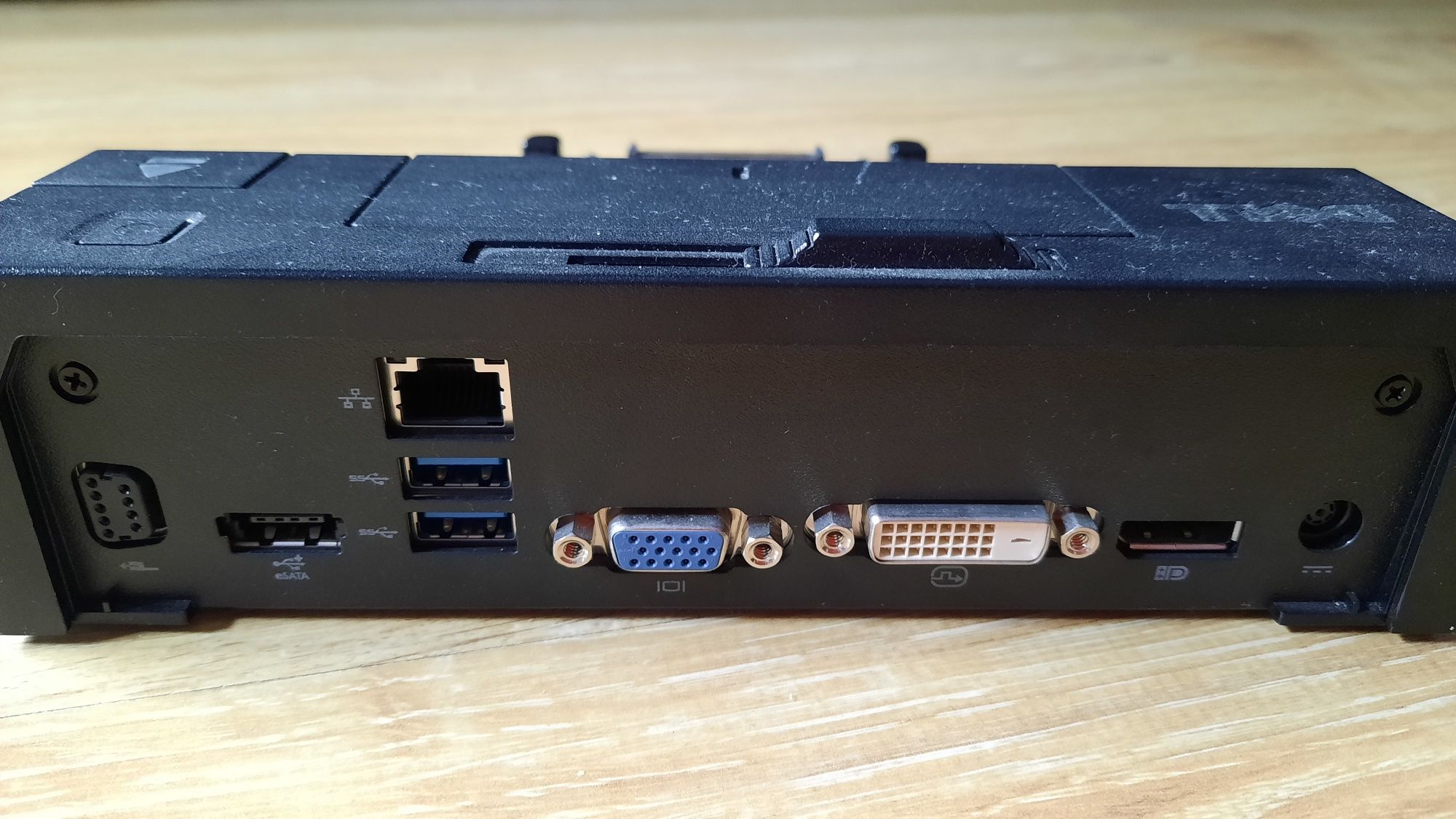 Stacja dokująca Dell 5 USB 19,5V audio głośnik