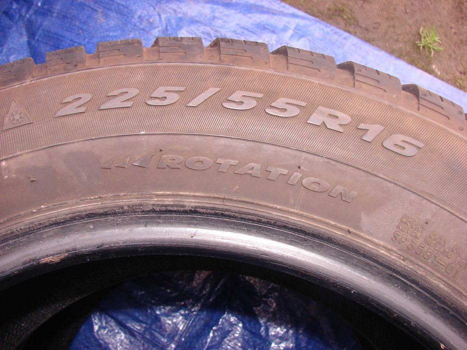Opony WinterPro GTradial 225.55.16
