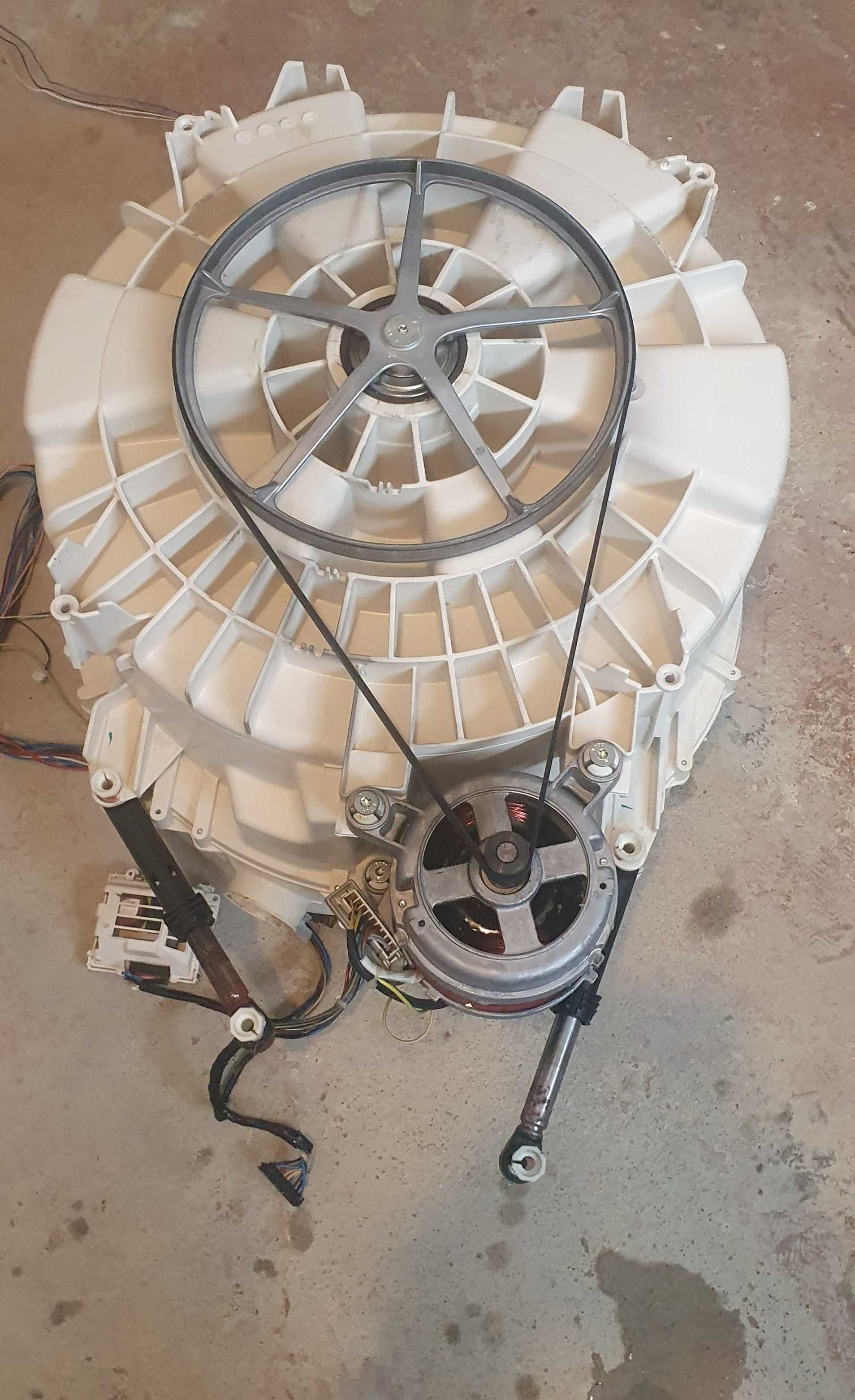 Cuba mais motor DAEWOO DWD-FV5244P