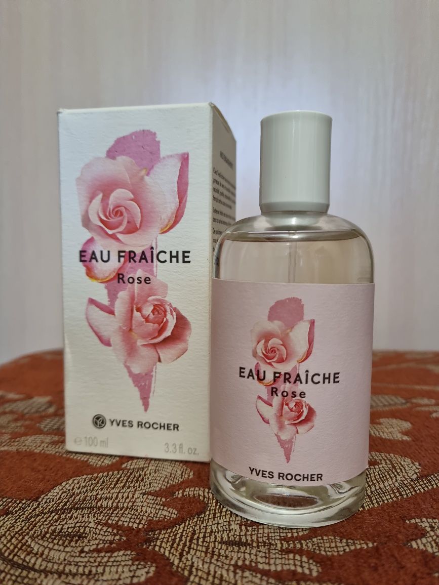 EAU FRAICHE Rose 520 грн