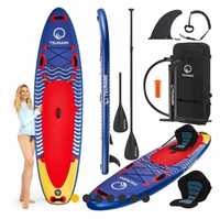 Deska SUP TSUNAMI paddle board 350cm T04