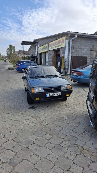 Ваз 21099. 2005гв.