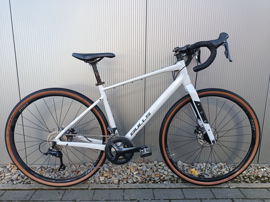 Gravel Bulls Grinder 2