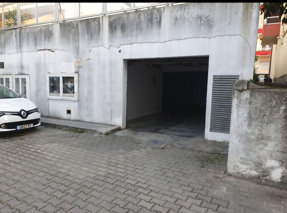 Garagem Pinhal Novo 21m2